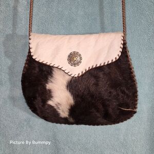 Go West Designs Handmade western-style cross body Bag
